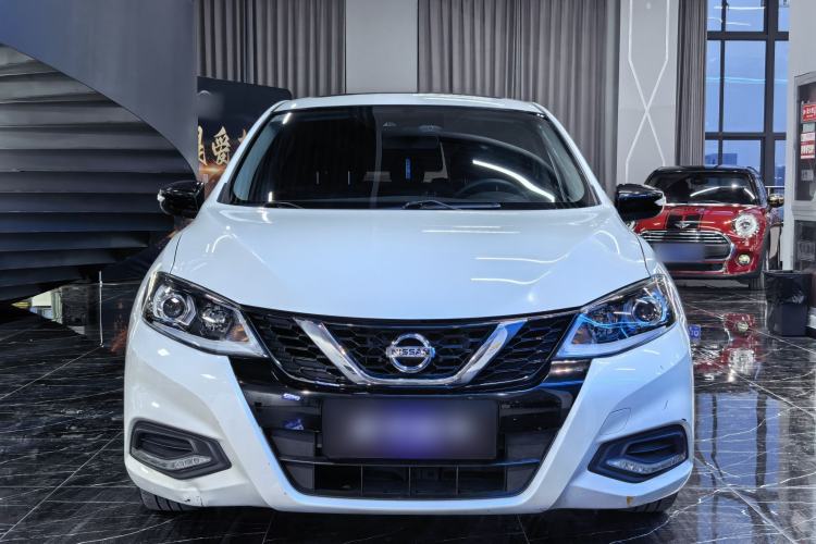Used Nissan Tiida 2021 1.6L CVT Smart Drive Edition Exterior 1