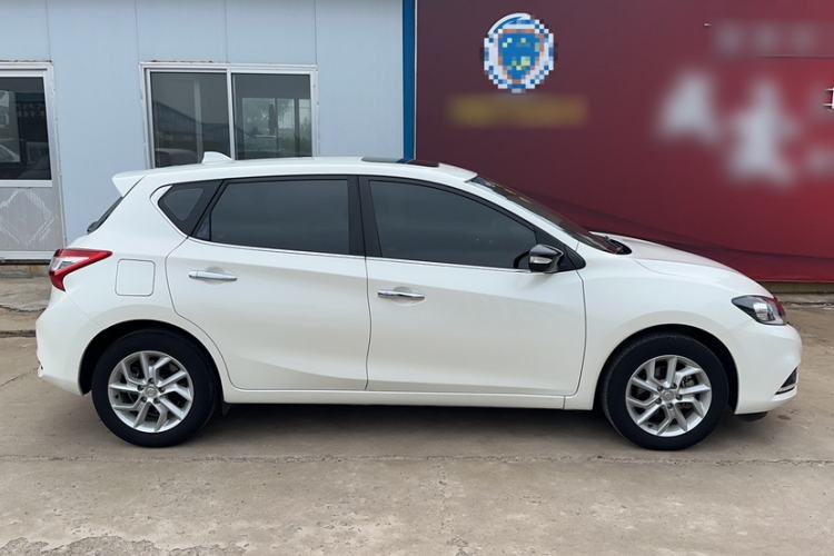 Used Nissan Tiida 2021 1.6L CVT Smart Drive Edition Exterior 1