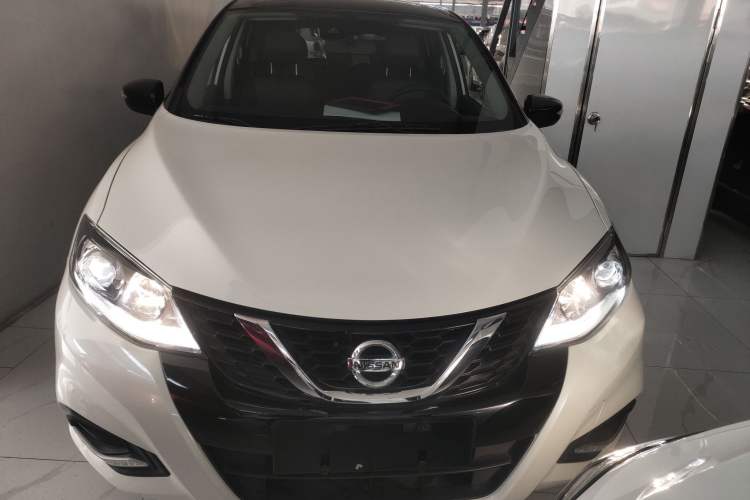 Used Nissan Tiida 2021 1.6L CVT Smart Drive Edition Exterior 1