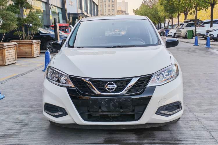 Used Nissan Tiida 2021 1.6L CVT Smart Drive Edition Exterior 1