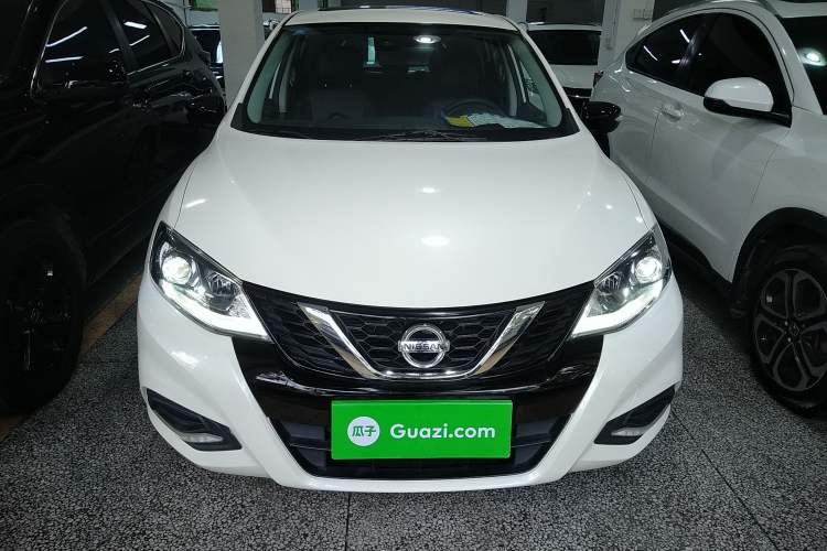 Used Nissan Tiida 2021 1.6L CVT Smart Drive Edition Exterior 1