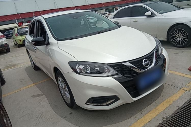 Used Nissan Tiida 2021 1.6L CVT Smart Drive Edition Exterior 1