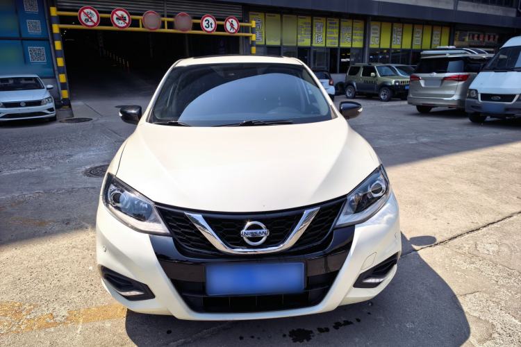 Used Nissan Tiida 2021 1.6L CVT Smart Drive Edition Exterior 1