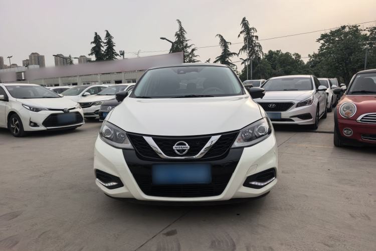 Used Nissan Tiida 2021 1.6L CVT Smart Drive Edition Exterior 1