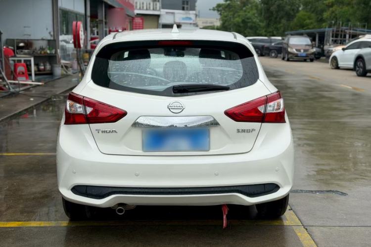 Used Nissan Tiida 2021 1.6L CVT Smart Drive Edition Exterior 1