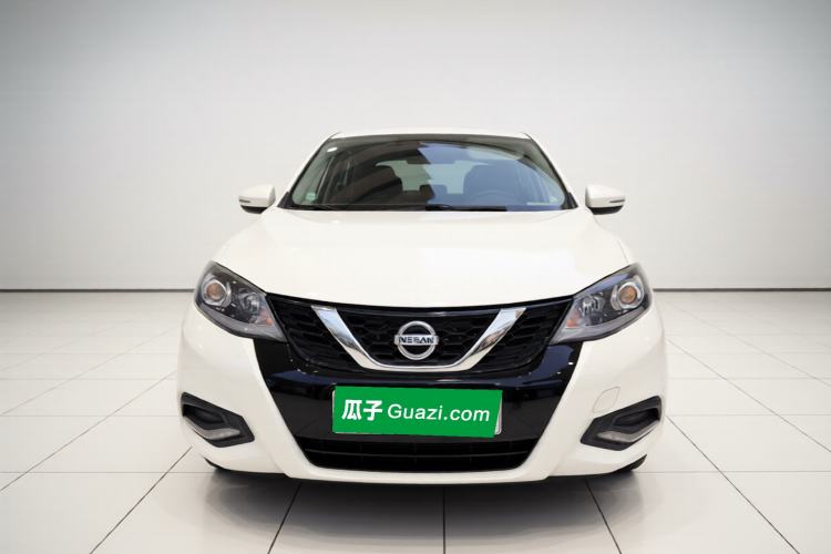 Used Nissan Tiida 2021 1.6L CVT Smart Drive Edition Exterior 1