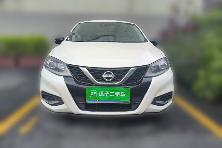 Used Nissan Tiida 2021 1.6L CVT Smart Drive Edition Exterior 1