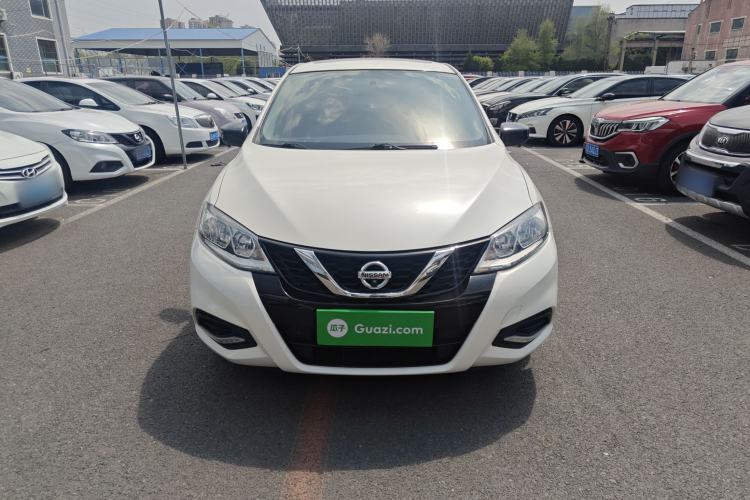 Used Nissan Tiida 2021 1.6L CVT Smart Drive Edition Exterior 1