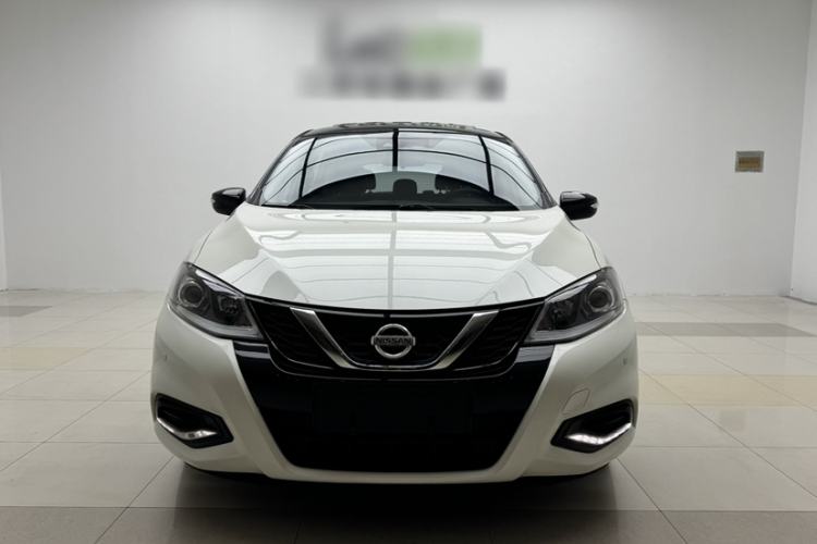 Used Nissan Tiida 2021 1.6L CVT Smart Drive Edition Exterior 1