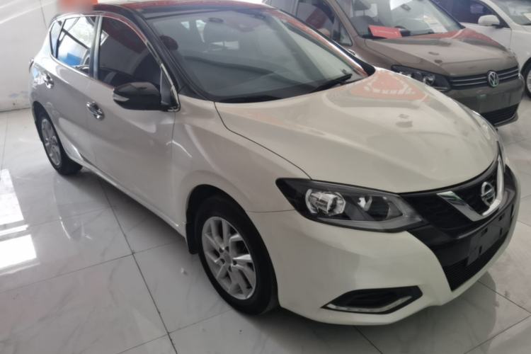 Used Nissan Tiida 2021 1.6L CVT Smart Drive Edition Exterior 1