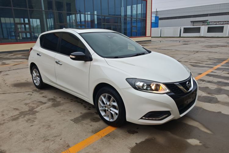 Used Nissan Tiida 2021 1.6L CVT Smart Drive Edition Exterior 1