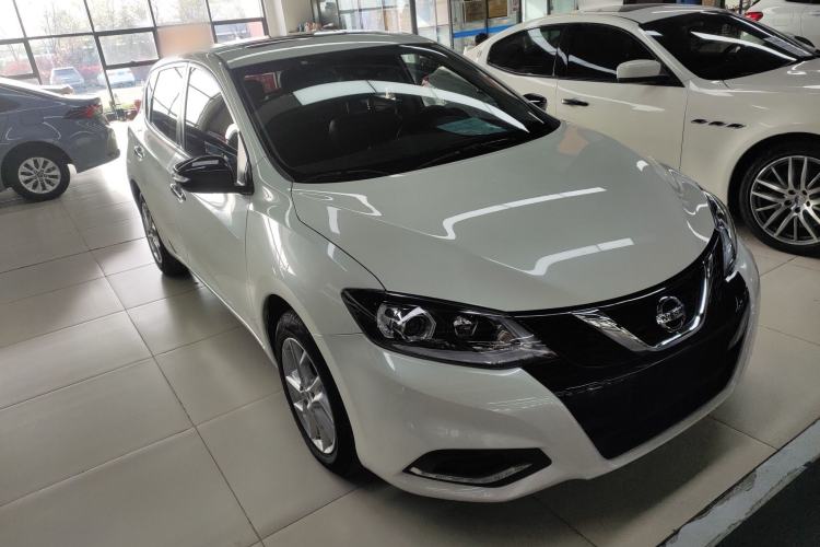 Used Nissan Tiida 2021 1.6L CVT Smart Drive Edition Exterior 1