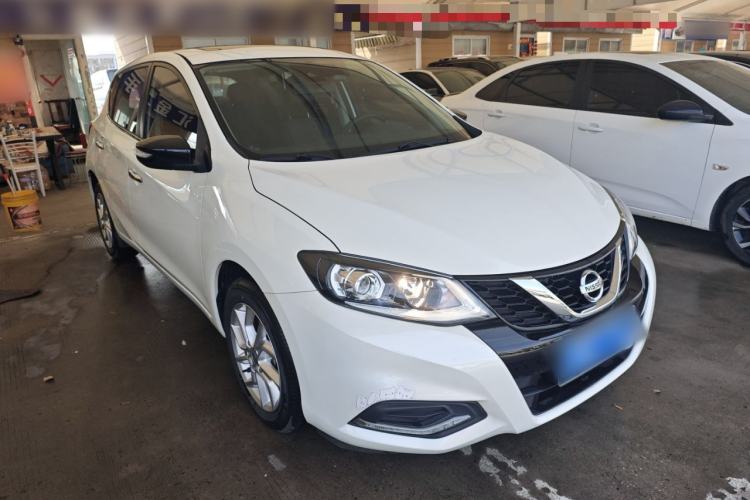 Used Nissan Tiida 2021 1.6L CVT Smart Drive Edition Exterior 1