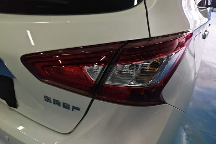 Used Nissan Tiida 2021 1.6L CVT Smart Drive Edition Exterior 1