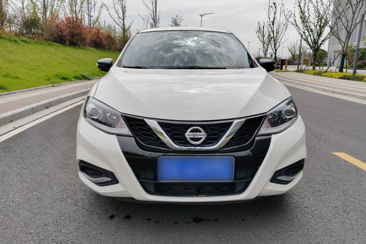 Used Nissan Tiida 2021 1.6L CVT Smart Drive Edition Exterior 1