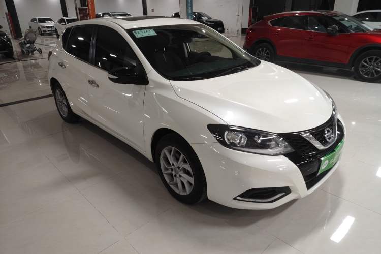 Used Nissan Tiida 2021 1.6L CVT Smart Drive Edition Exterior 1
