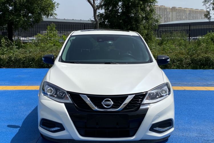 Used Nissan Tiida 2021 1.6L CVT Smart Drive Edition Exterior 1
