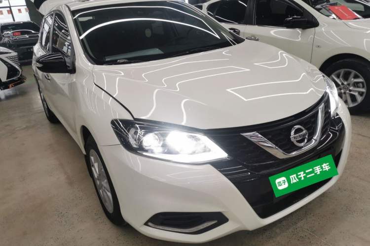 Used Nissan Tiida 2021 1.6L CVT Smart Drive Edition Exterior 1