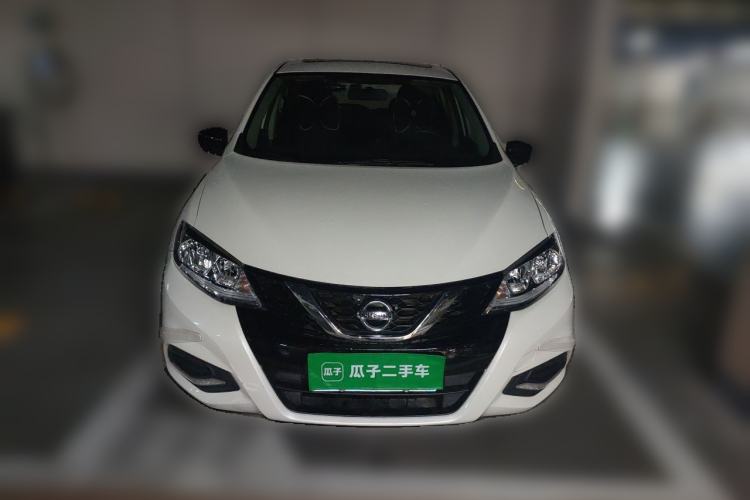 Used Nissan Tiida 2021 1.6L CVT Cool Edition Exterior 1