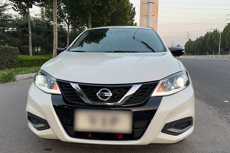 Used Nissan Tiida 2021 1.6L CVT Smart Drive Edition Exterior 1