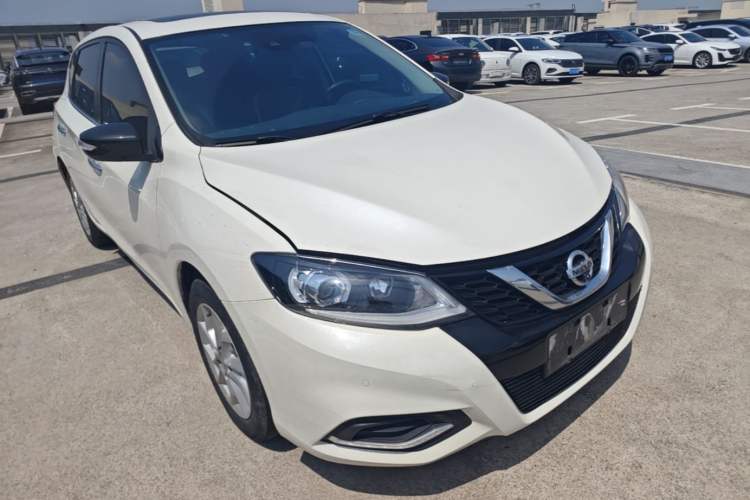 Used Nissan Tiida 2021 1.6L CVT Smart Drive Edition Exterior 1