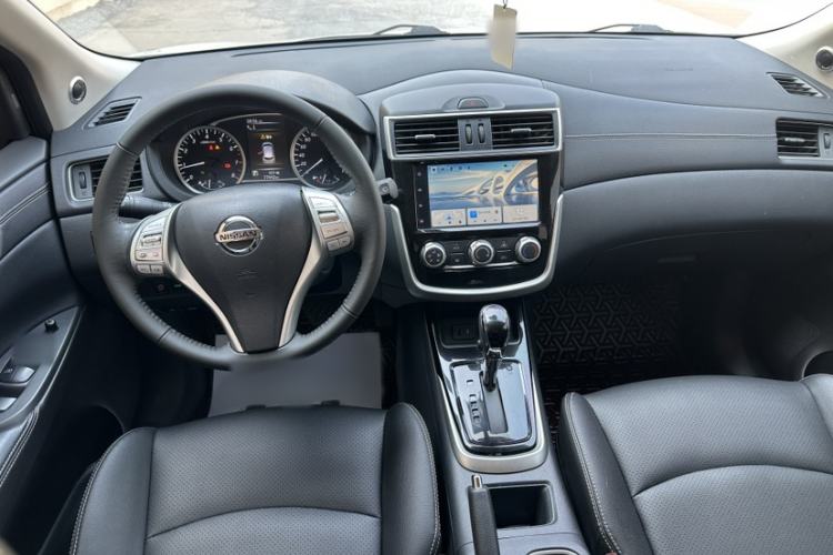 Used Nissan Tiida 2021 1.6L CVT Smart Drive Edition Exterior 10
