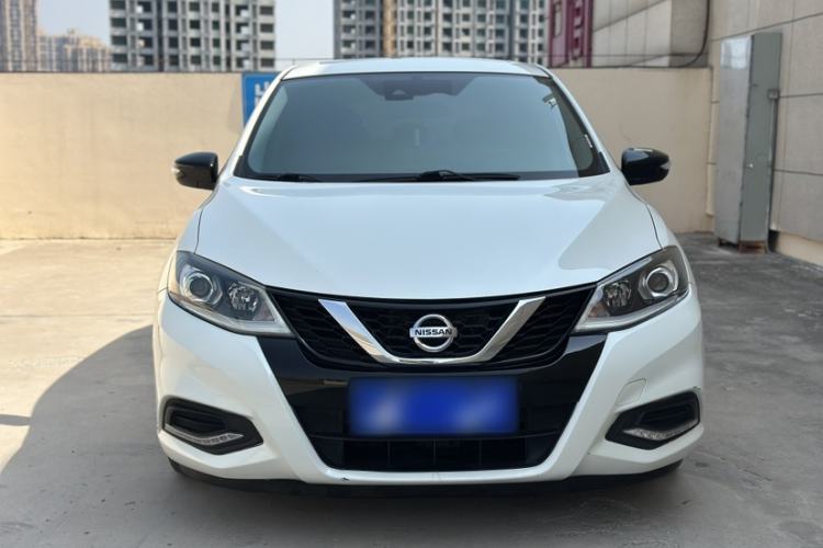 Used Nissan Tiida 2021 1.6L CVT Smart Drive Edition Exterior 12