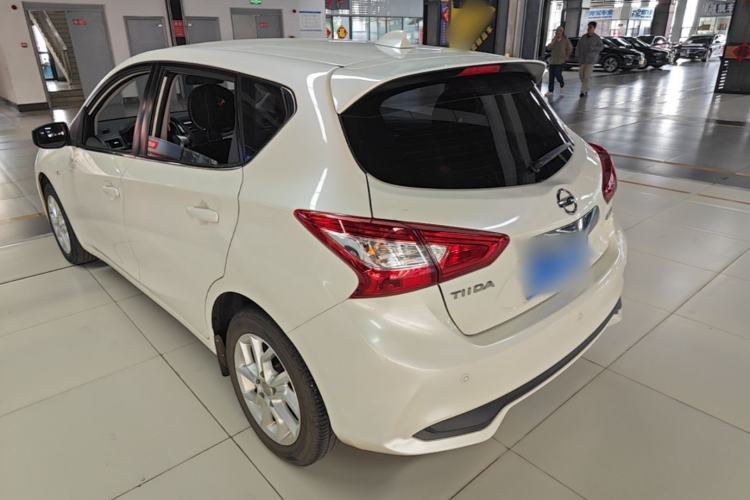 Used Nissan Tiida 2021 1.6L CVT Cool Edition Exterior 2