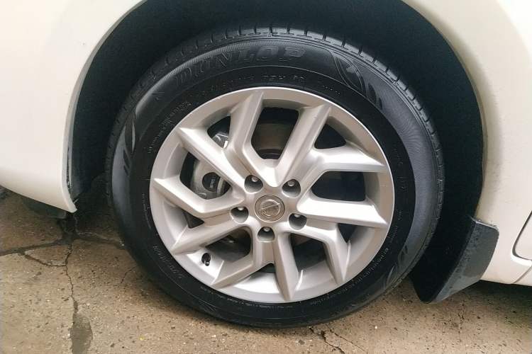 Used Nissan Tiida 2021 1.6L CVT Smart Drive Edition Exterior 2