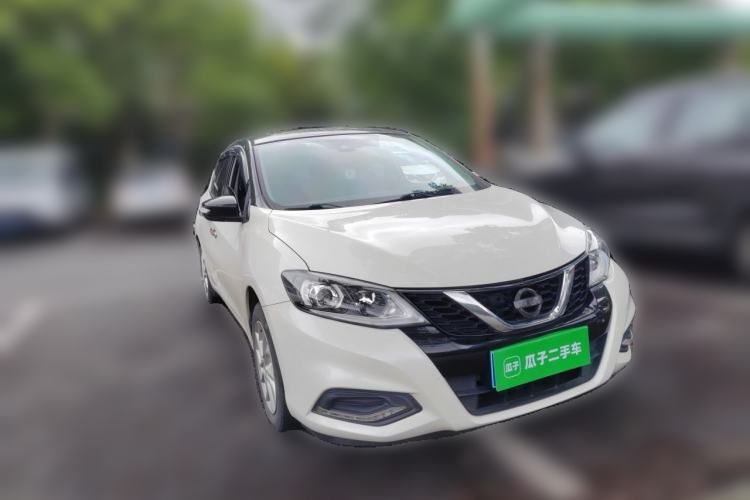 Used Nissan Tiida 2021 1.6L CVT Smart Drive Edition Exterior 2