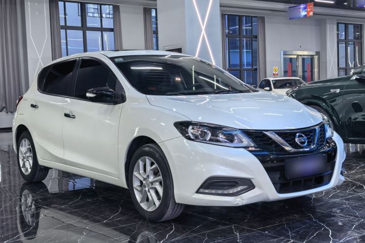 Used Nissan Tiida 2021 1.6L CVT Smart Drive Edition Exterior 2