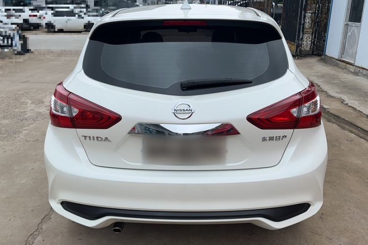 Used Nissan Tiida 2021 1.6L CVT Smart Drive Edition Exterior 2