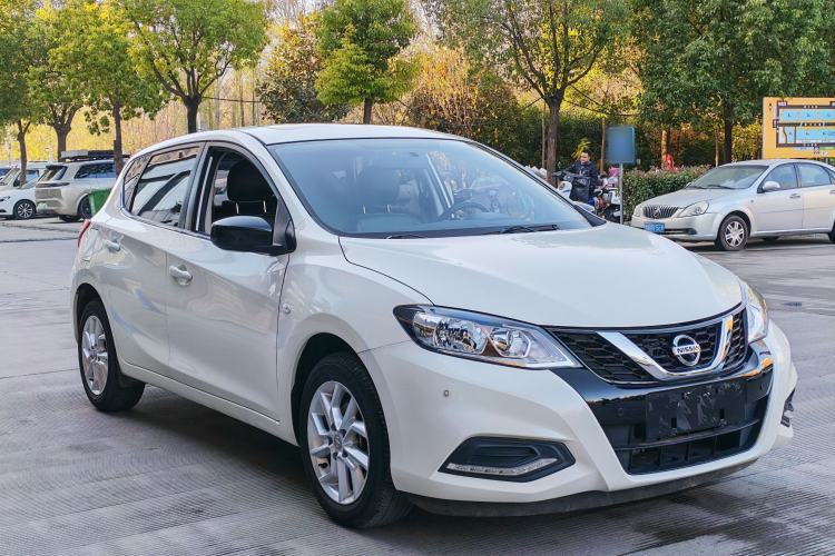 Used Nissan Tiida 2021 1.6L CVT Smart Drive Edition Exterior 2