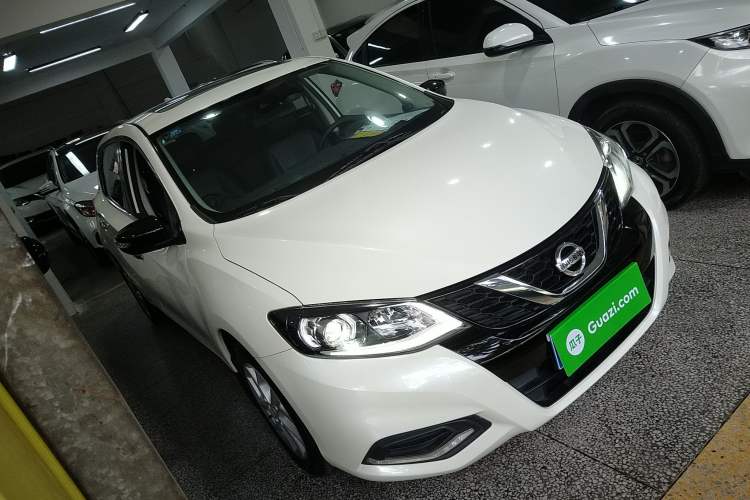 Used Nissan Tiida 2021 1.6L CVT Smart Drive Edition Exterior 2