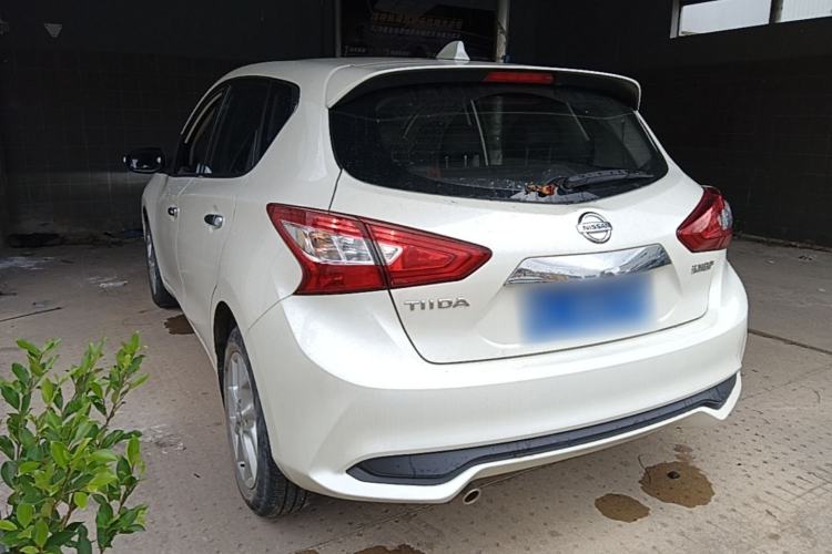 Used Nissan Tiida 2021 1.6L CVT Smart Drive Edition Exterior 2