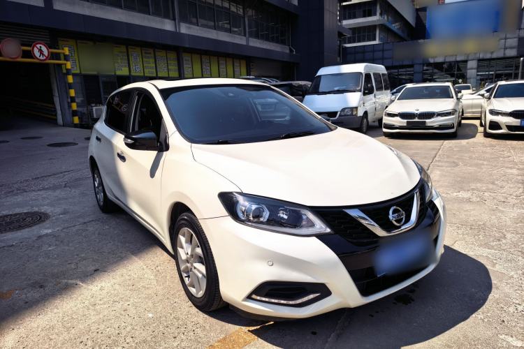 Used Nissan Tiida 2021 1.6L CVT Smart Drive Edition Exterior 2