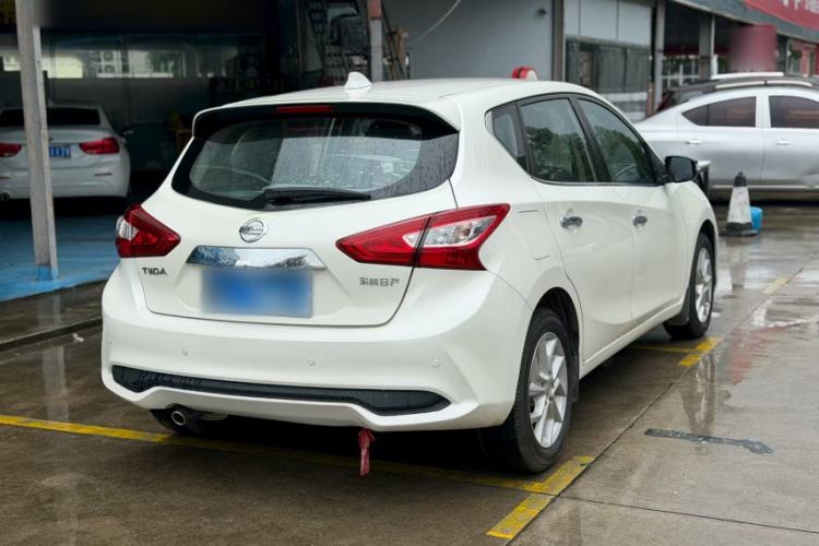 Used Nissan Tiida 2021 1.6L CVT Smart Drive Edition Exterior 2