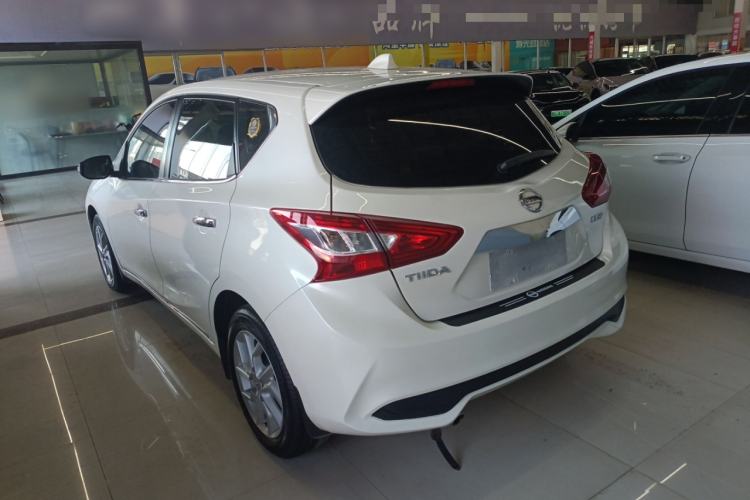 Used Nissan Tiida 2021 1.6L CVT Smart Drive Edition Exterior 2