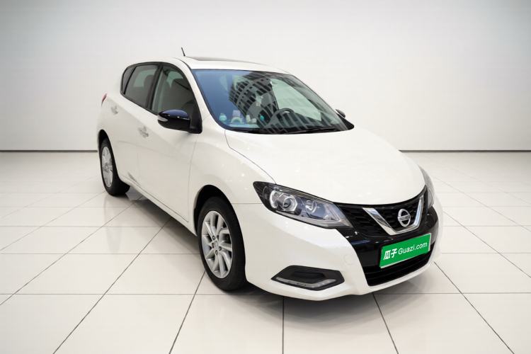 Used Nissan Tiida 2021 1.6L CVT Smart Drive Edition Exterior 2