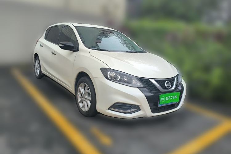 Used Nissan Tiida 2021 1.6L CVT Smart Drive Edition Exterior 2