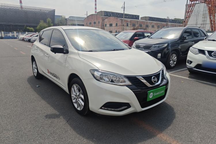 Used Nissan Tiida 2021 1.6L CVT Smart Drive Edition Exterior 2