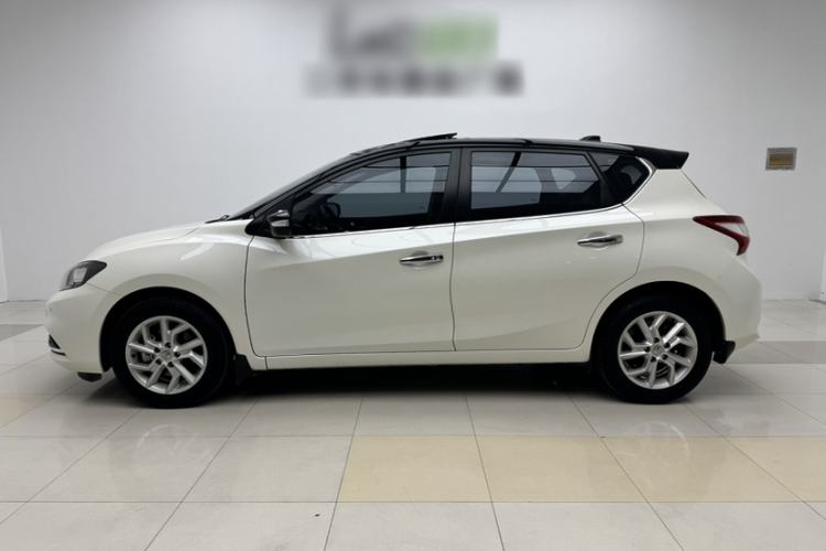 Used Nissan Tiida 2021 1.6L CVT Smart Drive Edition Exterior 2