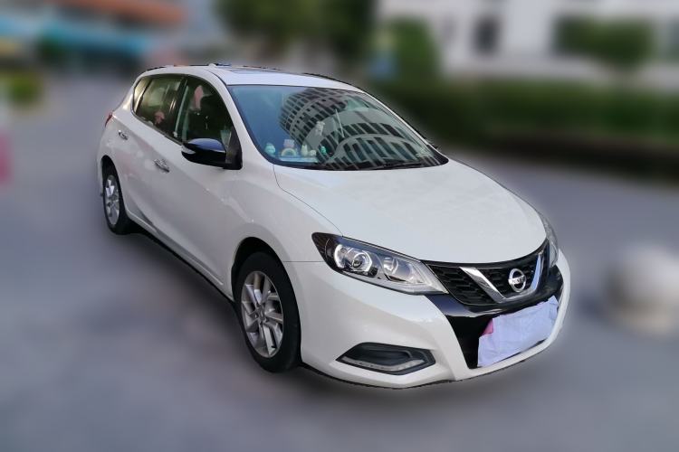 Used Nissan Tiida 2021 1.6L CVT Smart Drive Edition Exterior 2