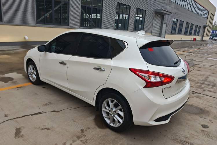 Used Nissan Tiida 2021 1.6L CVT Smart Drive Edition Exterior 2
