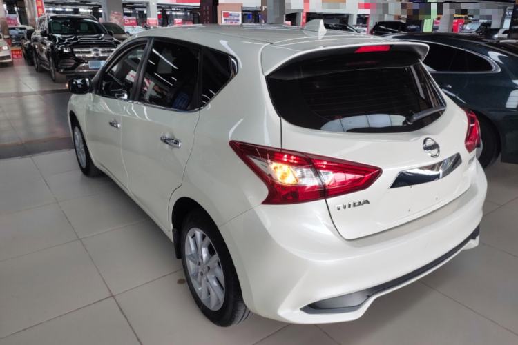 Used Nissan Tiida 2021 1.6L CVT Smart Drive Edition Exterior 2