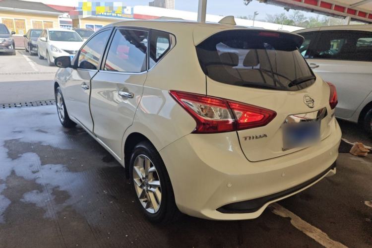 Used Nissan Tiida 2021 1.6L CVT Smart Drive Edition Exterior 2