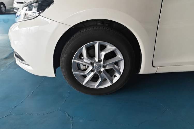 Used Nissan Tiida 2021 1.6L CVT Smart Drive Edition Exterior 2