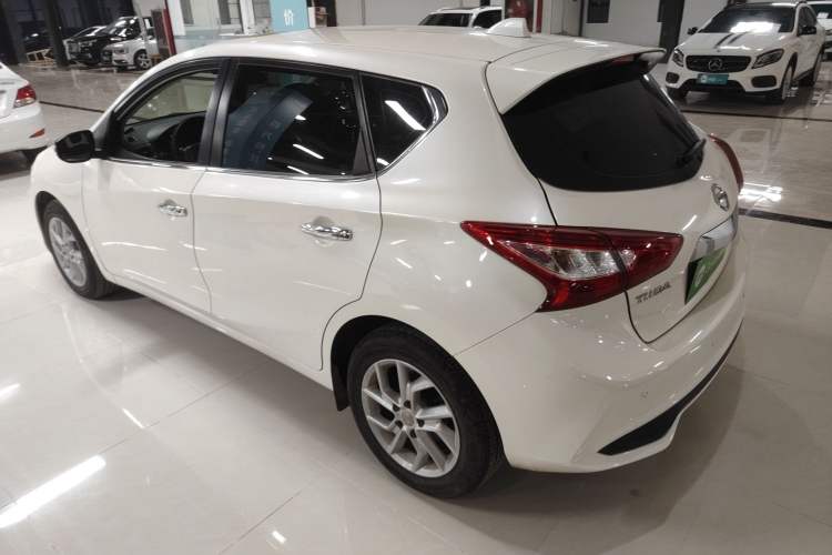 Used Nissan Tiida 2021 1.6L CVT Smart Drive Edition Exterior 2