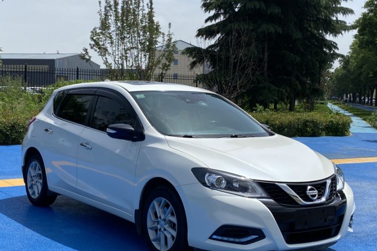 Used Nissan Tiida 2021 1.6L CVT Smart Drive Edition Exterior 2