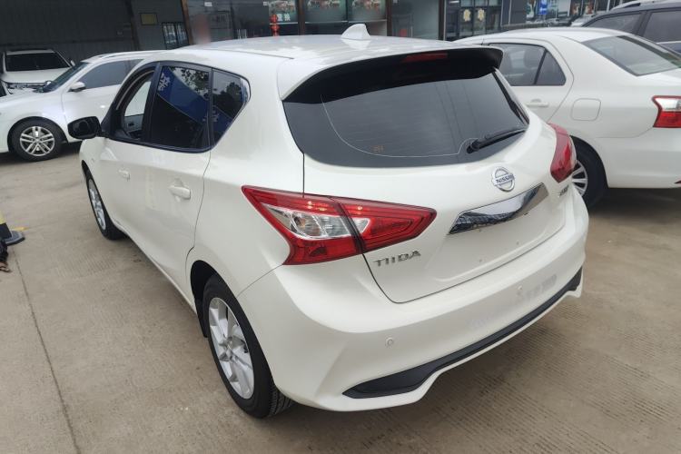 Used Nissan Tiida 2021 1.6L CVT Cool Edition Exterior 2